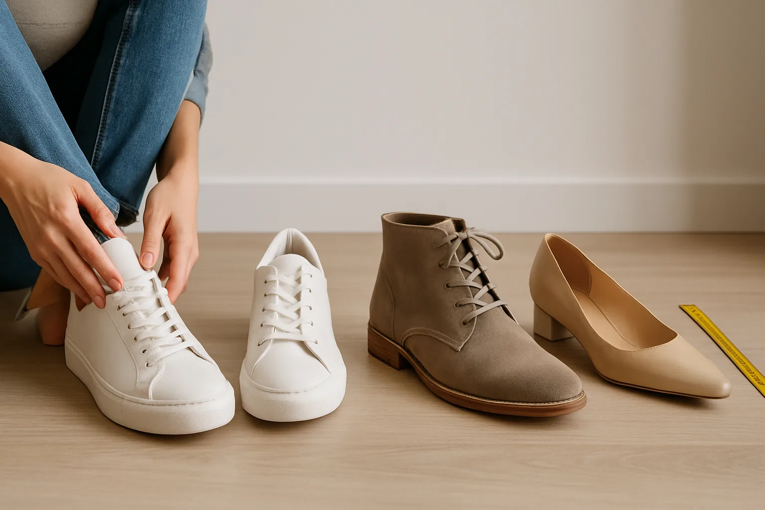 Do You Need Arch Support in Every Shoe?
